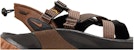 (W) Nike Oneonta 'Hitam Coklat Wow Gum' DJ6602-002