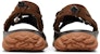 (W) Nike Oneonta 'Hitam Coklat Wow Gum' DJ6602-002