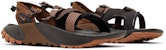 (W) Nike Oneonta 'Hitam Coklat Wow Gum' DJ6602-002
