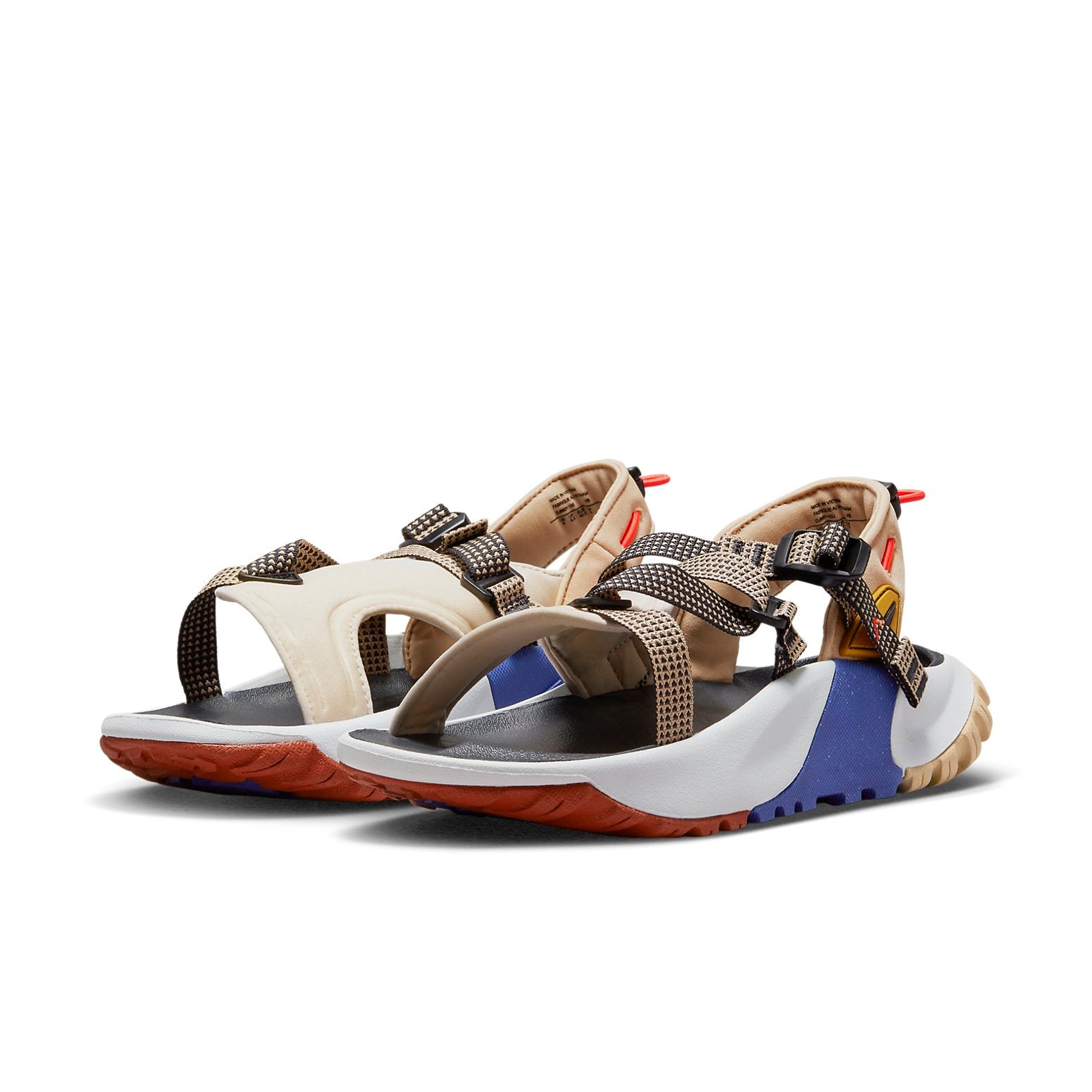 Shop (W) Nike Oneonta 'Marrón Claro Orewood Morado' DJ6601-100