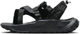 (W) Sandal Nike Oneonta Next Nature 'Triple Black' FB1949-001