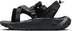 Buy (W) Sandal Nike Oneonta Next Nature 'Triple Black' FB1949-001