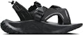 (W) Sandal Nike Oneonta Next Nature 'Triple Black' FB1949-001
