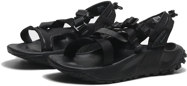 (女鞋)耐吉 Oneonta Next Nature 涼鞋 'Triple Black' FB1949-001 Lookbook (女鞋)耐吉 Oneonta Next Nature 涼鞋 'Triple Black' FB1949-001