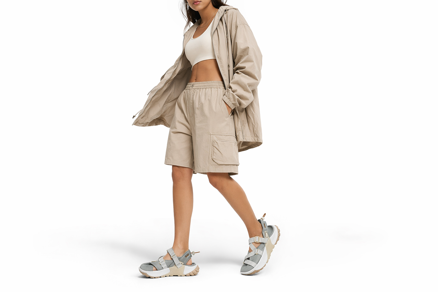 Order (Women) Nike Oneonta NN Sandal 'Mica Green' FB1949-300