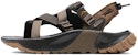 (W) Nike Oneonta Sandal 'Hitam Coklat Wow' DJ6601-002