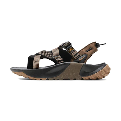 (W) Nike Oneonta Sandal 'Black Cocao Wow'