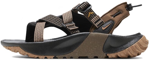 (Women) Nike Oneonta Sandal 'Black Cocao Wow' DJ6601-002 (Women) Nike Oneonta Sandal 'Black Cocao Wow' DJ6601-002