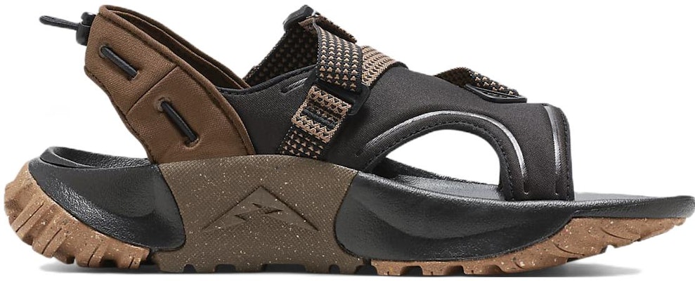 (W) Sandal Nike Oneonta 'Hitam Coklat Wow' DJ6601-002 Order (W) Sandal Nike Oneonta 'Hitam Coklat Wow' DJ6601-002