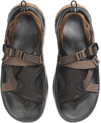 (W) Sandal Nike Oneonta 'Hitam Coklat Wow' DJ6601-002 Lookbook (W) Sandal Nike Oneonta 'Hitam Coklat Wow' DJ6601-002