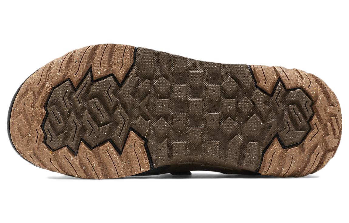 Shop (W) ナイキ ワンオンタ サンダル "ブラックココアワオ" DJ6601-002