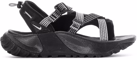 (Women) Nike Oneonta Sandal 'Black Wolf Grey' DJ6602-001/DJ6601-001 (Women) Nike Oneonta Sandal 'Black Wolf Grey' DJ6602-001/DJ6601-001
