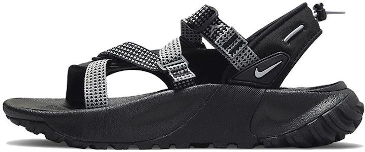 (W) Sandal Nike Oneonta 'Black Wolf Grey' Hitam Abu-abu DJ6602-001/DJ6601-001 Buy (W) Sandal Nike Oneonta 'Black Wolf Grey' Hitam Abu-abu DJ6602-001/DJ6601-001
