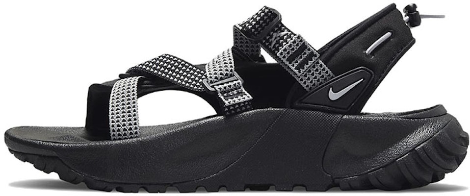 (W) Sandal Nike Oneonta 'Hitam Wolf Kelabu' DJ6602-001/DJ6601-001 Buy (W) Sandal Nike Oneonta 'Hitam Wolf Kelabu' DJ6602-001/DJ6601-001