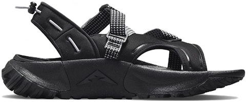 (女士)Nike Oneonta 拖鞋 '黑色狼灰' DJ6602-001/DJ6601-001 Order (女士)Nike Oneonta 拖鞋 '黑色狼灰' DJ6602-001/DJ6601-001