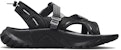 (W) Sandal Nike Oneonta 'Hitam Wolf Kelabu' DJ6602-001/DJ6601-001
