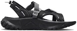 Order (W) Sandal Nike Oneonta 'Hitam Wolf Kelabu' DJ6602-001/DJ6601-001