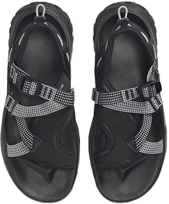 (Women) Nike Oneonta Sandal 'Black Wolf Grey' DJ6602-001/DJ6601-001 Lookbook (Women) Nike Oneonta Sandal 'Black Wolf Grey' DJ6602-001/DJ6601-001