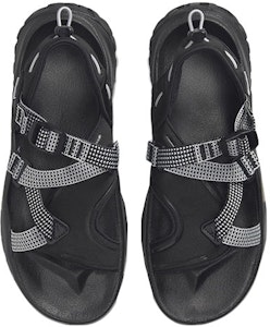 (W) Sandal Nike Oneonta 'Black Wolf Grey' Hitam Abu-abu DJ6602-001/DJ6601-001 Lookbook (W) Sandal Nike Oneonta 'Black Wolf Grey' Hitam Abu-abu DJ6602-001/DJ6601-001