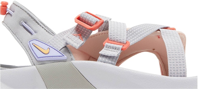 (W) (女性用) ナイキ ワンオンタ サンダル 'フラットシルバー アークティックオレンジ' DJ6602-003 DJ6602-003 Order (W) (女性用) ナイキ ワンオンタ サンダル 'フラットシルバー アークティックオレンジ' DJ6602-003 DJ6602-003