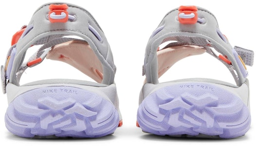 (W) (女性用) ナイキ ワンオンタ サンダル 'フラットシルバー アークティックオレンジ' DJ6602-003 DJ6602-003 Details for (W) (女性用) ナイキ ワンオンタ サンダル 'フラットシルバー アークティックオレンジ' DJ6602-003 DJ6602-003