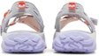 Details for (W) Sandal Nike Oneonta 'Flat Silver Arctic Orange' DJ6602-003