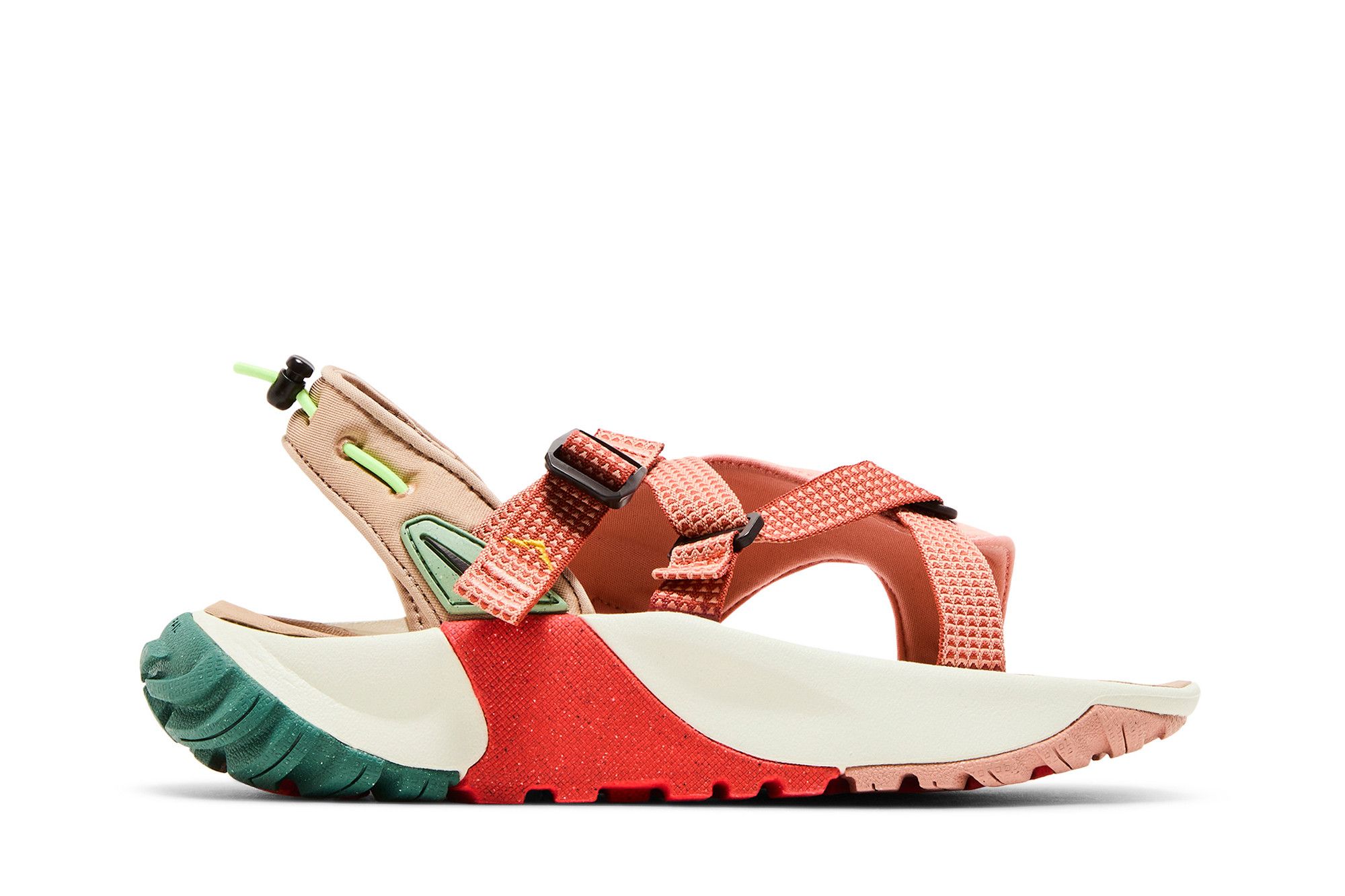 (Women) Nike Oneonta Sandal 'Light Madder Root' DJ6602-800