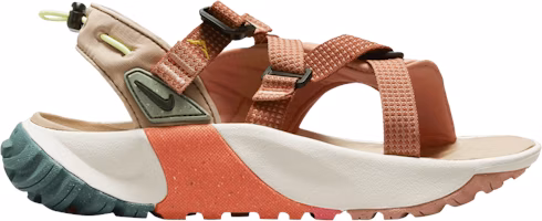(Women) Nike Oneonta Sandal 'Light Madder Root' DJ6601-800 (Women) Nike Oneonta Sandal 'Light Madder Root' DJ6601-800