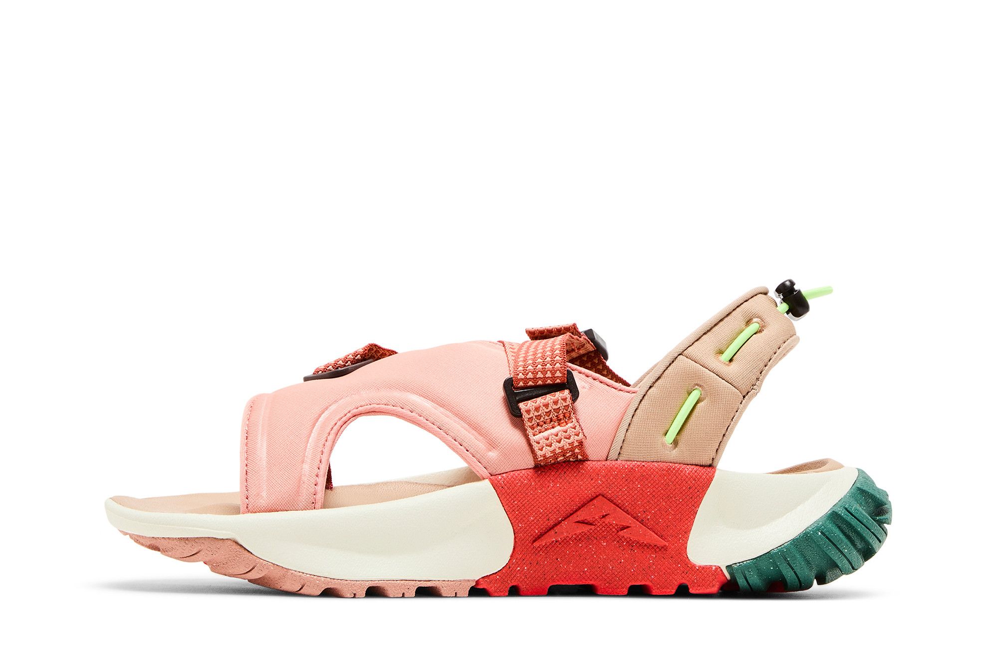 Lookbook (W) Nike Oneonta Sandal ''Light Madder Root'' Licht Madderschors DJ6602-800