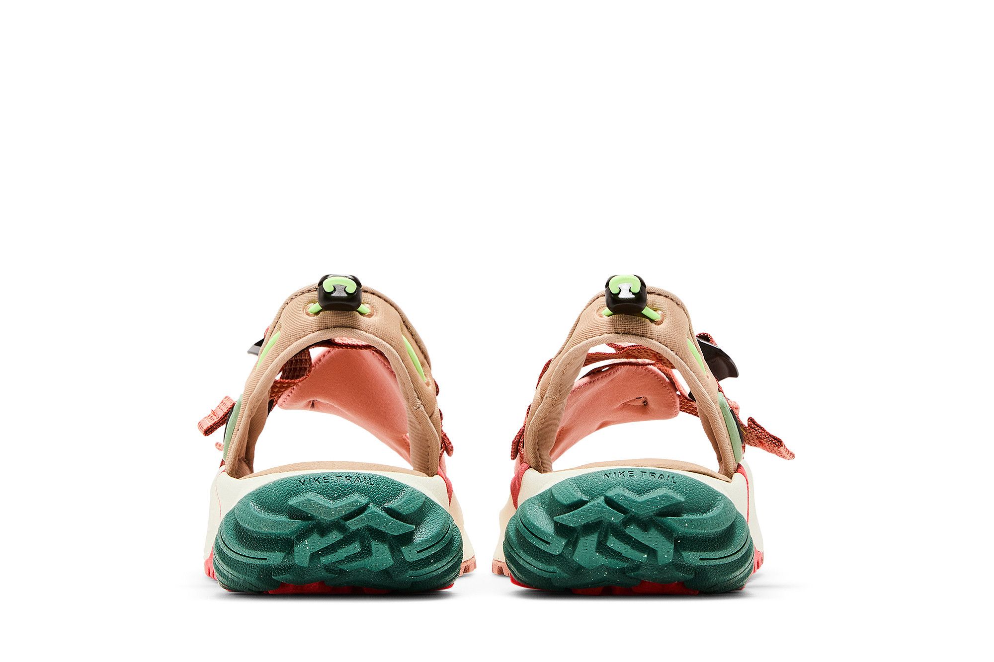 Details for (W) Nike Oneonta Sandal ''Light Madder Root'' Licht Madderschors DJ6602-800