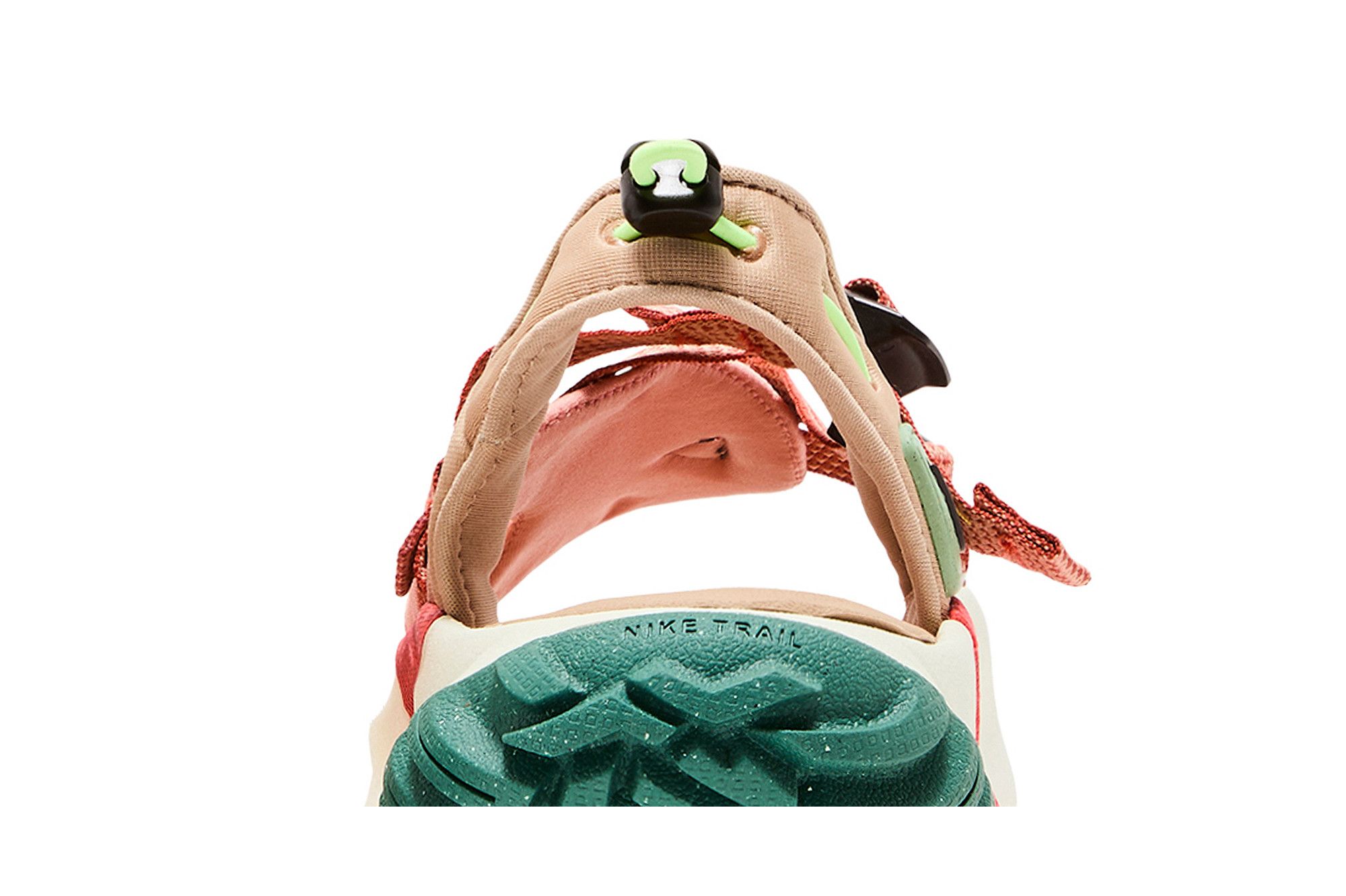 Sizing (W) Nike Oneonta Sandal ''Light Madder Root'' Licht Madderschors DJ6602-800
