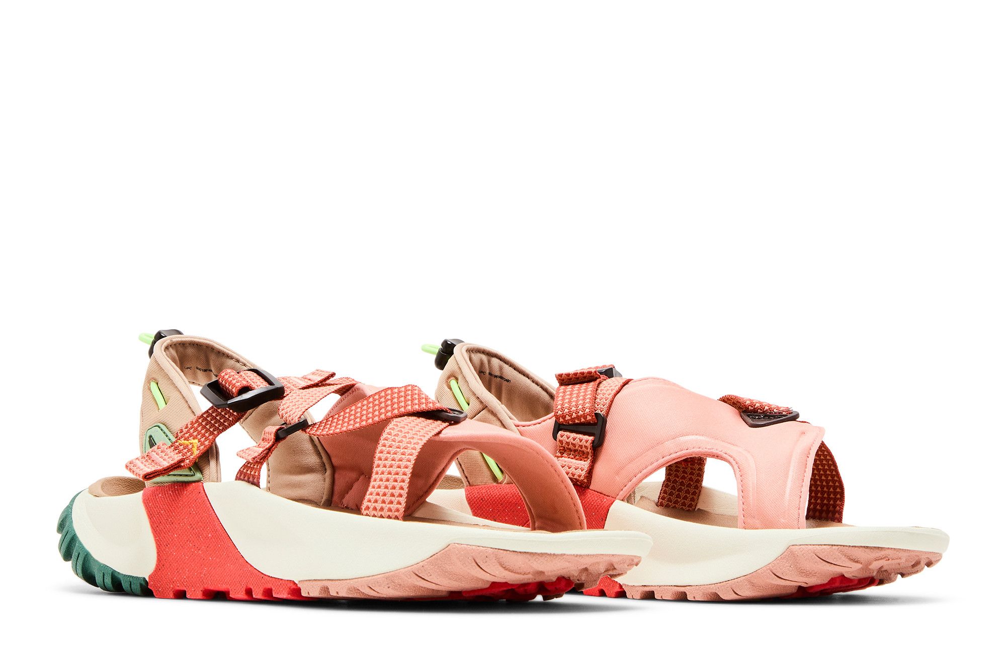 Cheap (W) Nike Oneonta Sandal ''Light Madder Root'' Licht Madderschors DJ6602-800