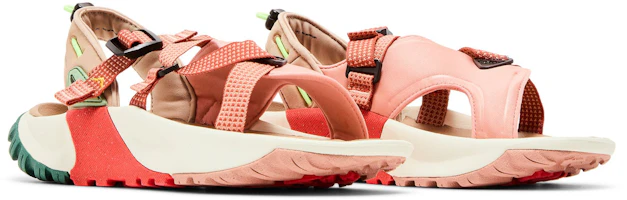 Cheap (女款)Nike Oneonta 涼鞋 '淺茜根紅' DJ6602-800