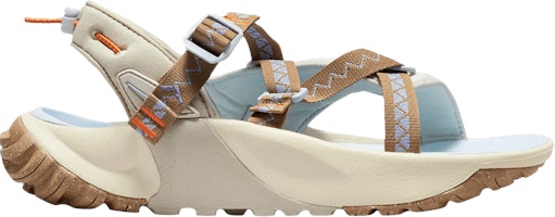 (Women) Nike Oneonta Sandal 'Sail Celestine Blue Alabaster' DX6045-147 (Women) Nike Oneonta Sandal 'Sail Celestine Blue Alabaster' DX6045-147