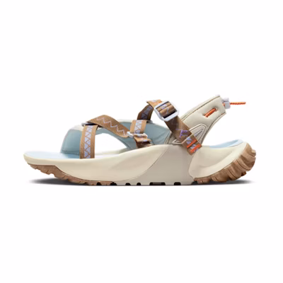 (W) Nike Oneonta Sandal 'Sail Celestine Blue Alabaster'