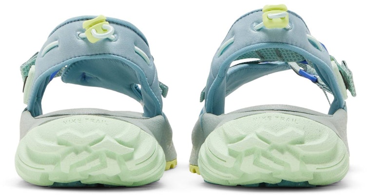 (W) Nike Oneonta Sandal 'Biru Malam Hutan' DJ6602-400 Details for (W) Nike Oneonta Sandal 'Biru Malam Hutan' DJ6602-400