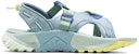 (W) Sandal Nike Oneonta 'Worn Blue/Night Forest' DJ6601-400