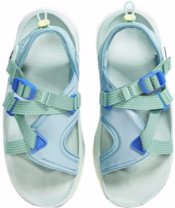 (W) 耐克Oneonta凉鞋 '磨损蓝/夜森林' DJ6601-400 Lookbook (W) 耐克Oneonta凉鞋 '磨损蓝/夜森林' DJ6601-400