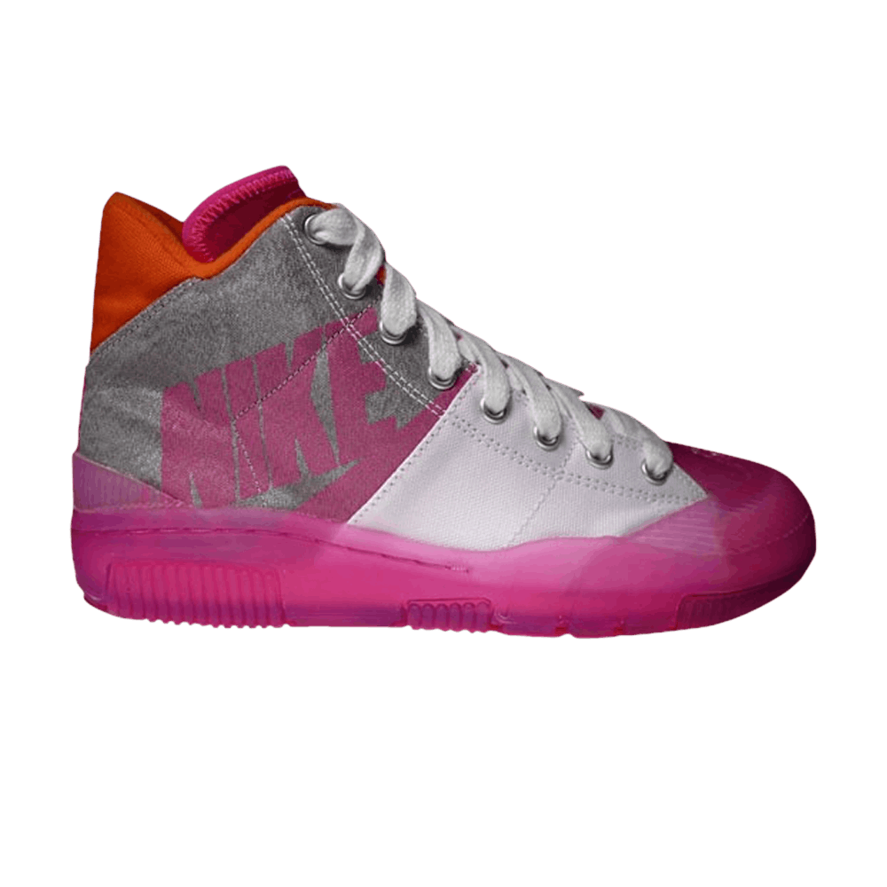 (Women) Nike Outbreak High Premium 'Pinkfire II' 325322-261