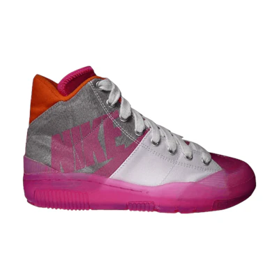 (W) Nike Outbreak High PRM 'Pinkfire II'