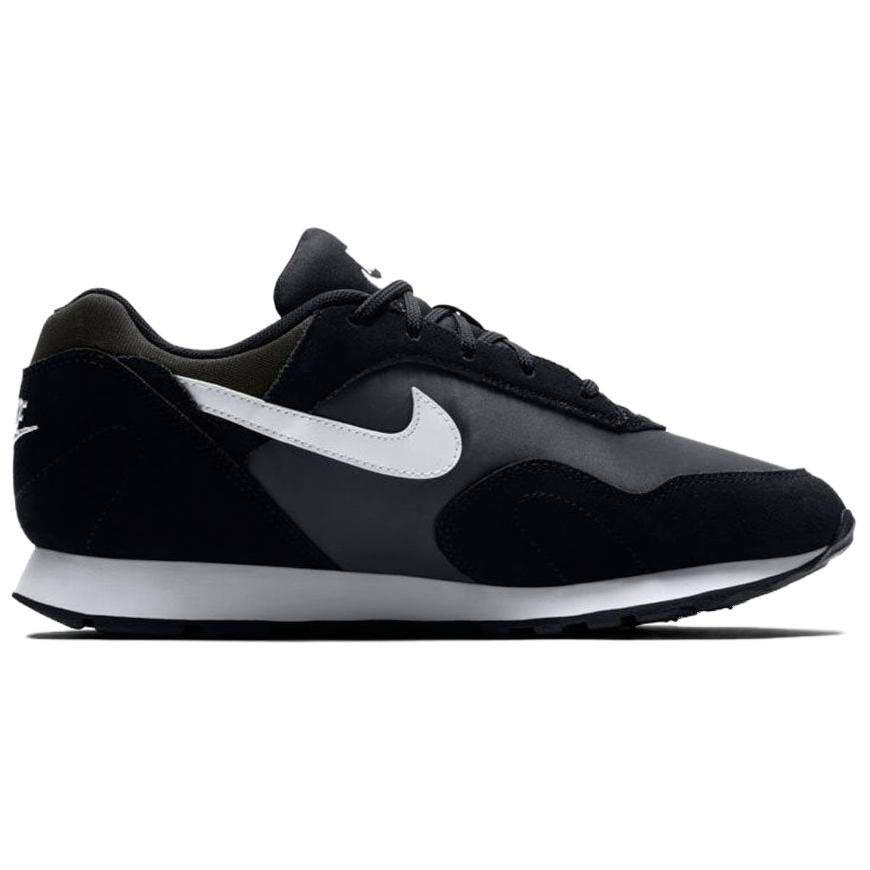 Order Nike Outburst 減震防滑耐磨 低幫 跑步鞋 女款 黑