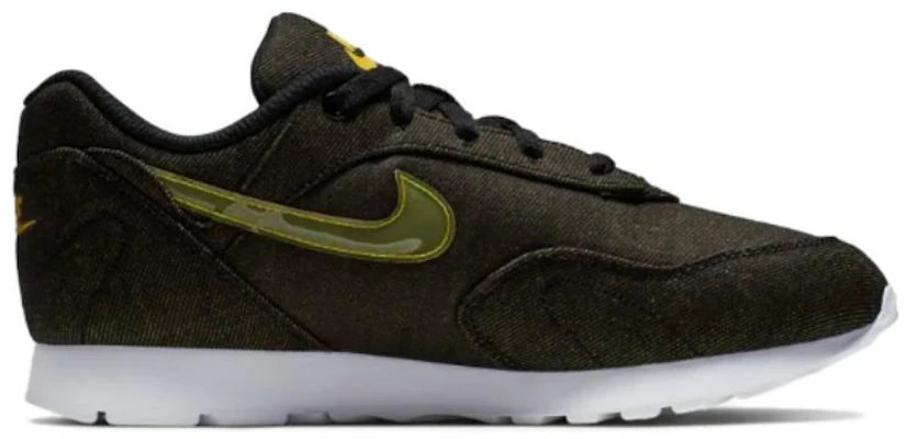 (W) 나이키 아웃버스트 LX '블랙 브라이트 시트론' AT4687-001 Order (W) 나이키 아웃버스트 LX '블랙 브라이트 시트론' AT4687-001