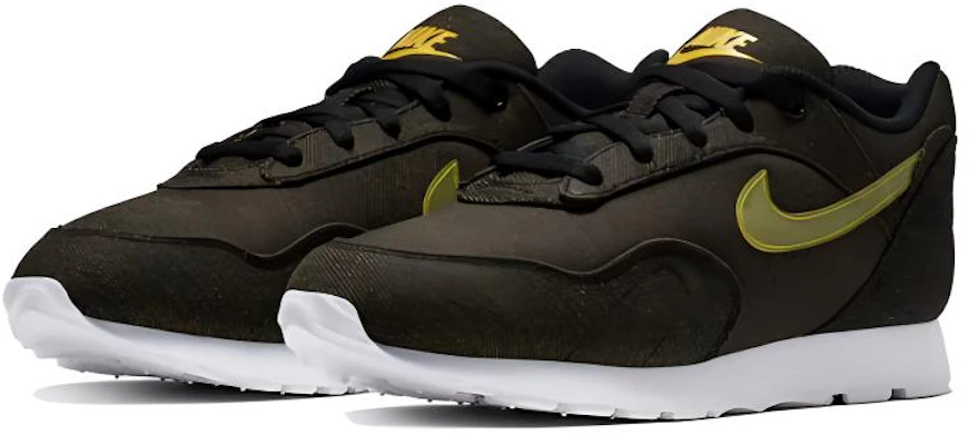 (W) 나이키 아웃버스트 LX '블랙 브라이트 시트론' AT4687-001 Lookbook (W) 나이키 아웃버스트 LX '블랙 브라이트 시트론' AT4687-001