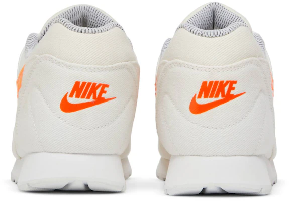 (W) Nike Outburst LX 'Miami' Sepatu Sneakers Wanita AT4687-100 Details for (W) Nike Outburst LX 'Miami' Sepatu Sneakers Wanita AT4687-100