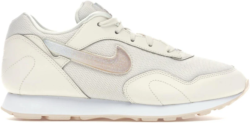 Nike Outburst Premium 減震耐磨 低筒 生活休閒鞋 女款 象牙色 Order Nike Outburst Premium 減震耐磨 低筒 生活休閒鞋 女款 象牙色