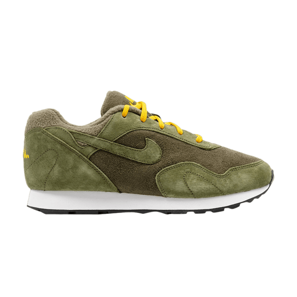 (Women) Nike Outburst SE 'Olive Canvas' AJ8299-301