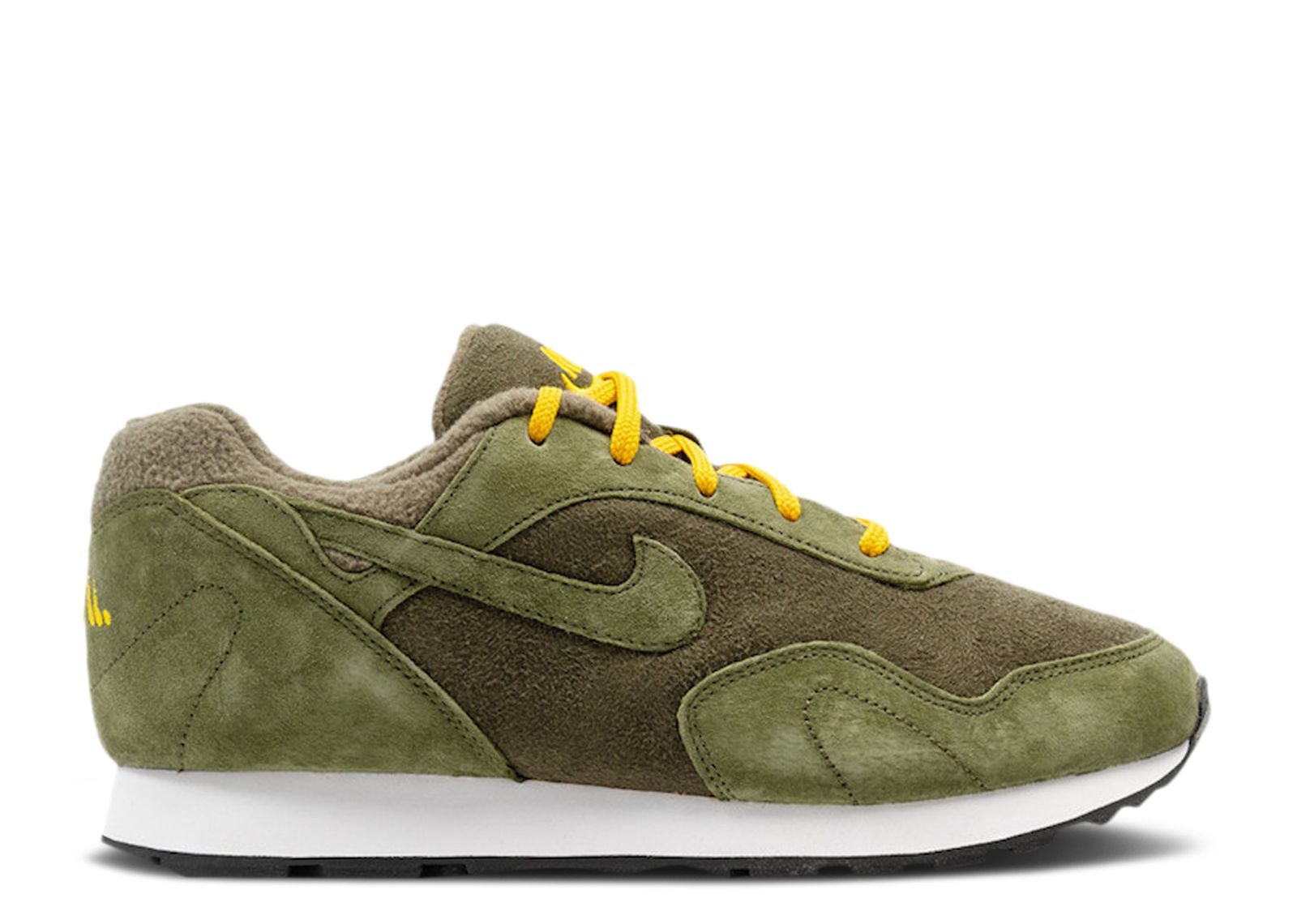 (Women) Nike Outburst SE 'Olive Canvas' AJ8299-301