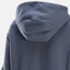 Cheap (Women) Nike Oversized Hoodie Sweatshirt Gray Blue Casual Sportswear HQ4869-084