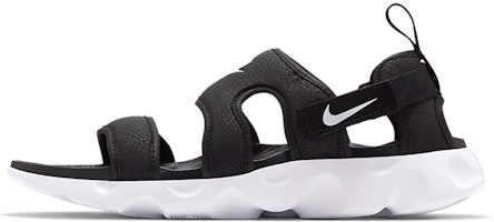 (Women) Nike Owaysis Sandal 'Black White' CK9283-002 (Women) Nike Owaysis Sandal 'Black White' CK9283-002