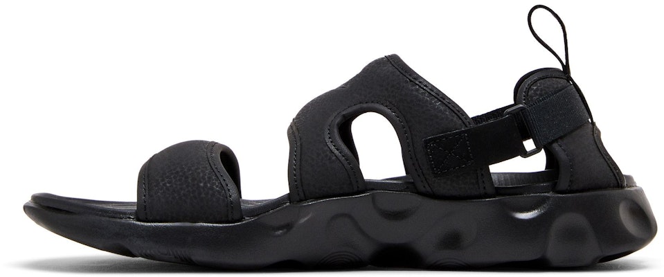 (W) Sandal Nike Owaysis 'Triple Black' CK9283-001 Lookbook (W) Sandal Nike Owaysis 'Triple Black' CK9283-001